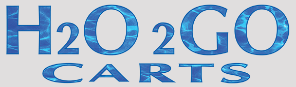 H2O2GO Carts Logo